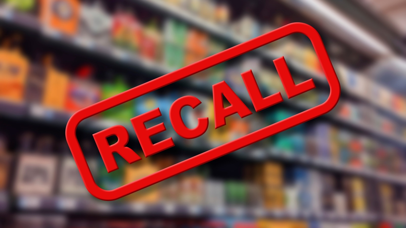 The Biggest Food Recalls In US History