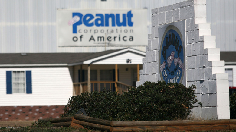 Peanut Corporation of America building