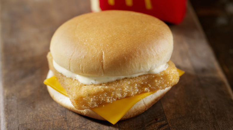 McDonald's Filet-O-Fish