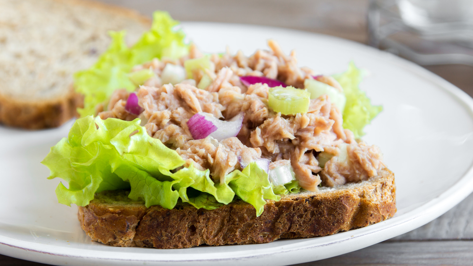 The Celery Upgrade Your Tuna Sandwich Deserves