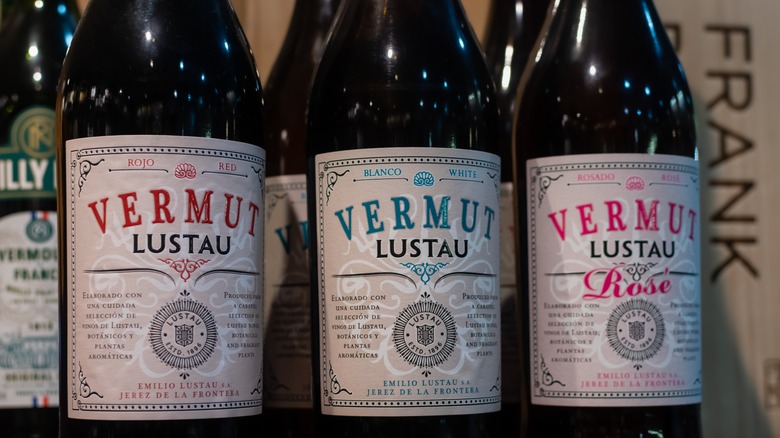 Spanish Vermouth Wine