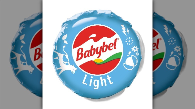 Mini Babybel light