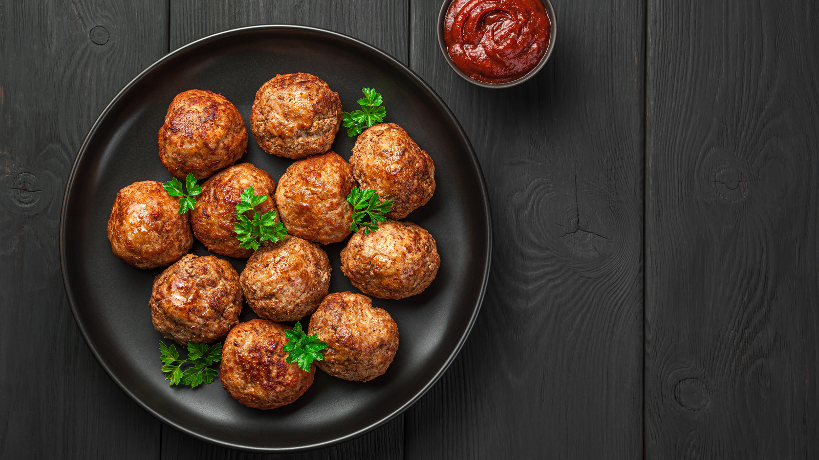 The Common Mistake That's Killing Your Poor Meatballs