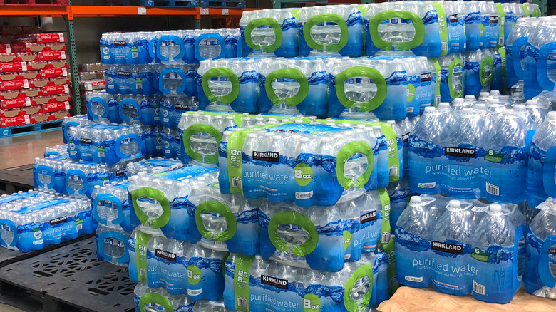 The Company Behind Costco's Kirkland Brand Bottled Water