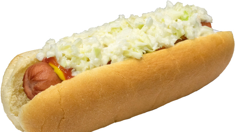 Slaw dog