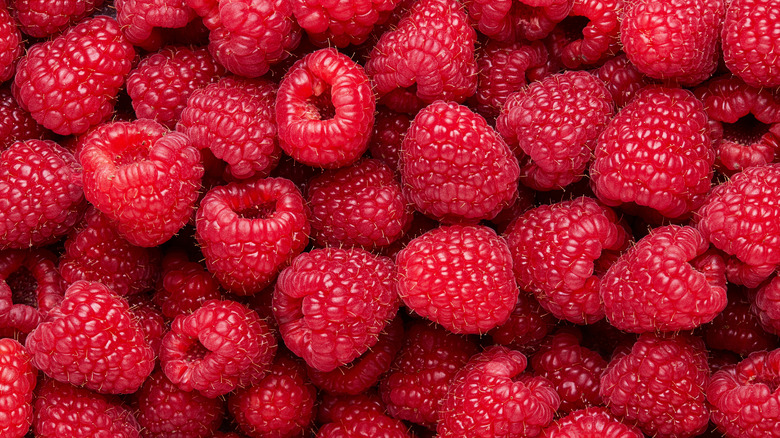 Raspberries