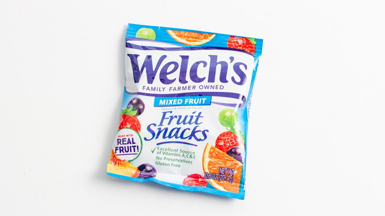 Welch's Fruit Snacks