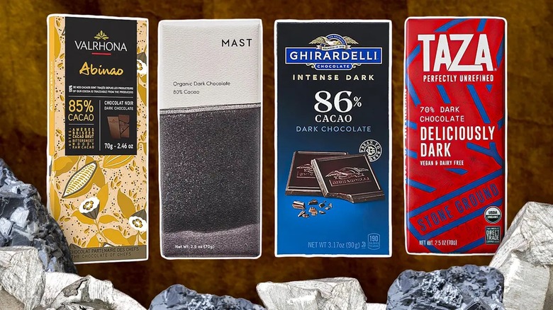 dark chocolate brands