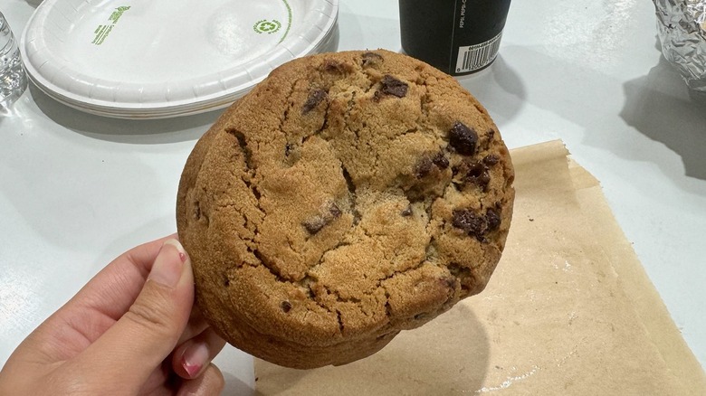 Costco cookie