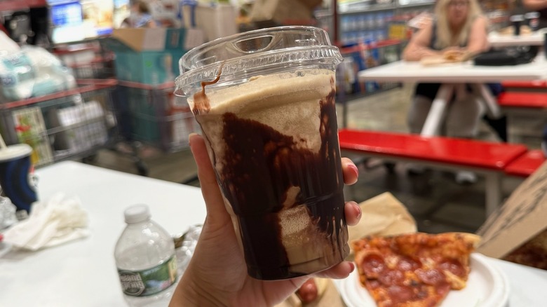 Costco cold brew mocha freeze