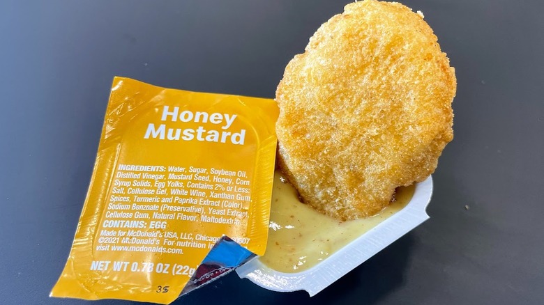 Honey mustard