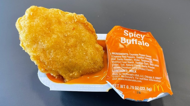 Buffalo sauce