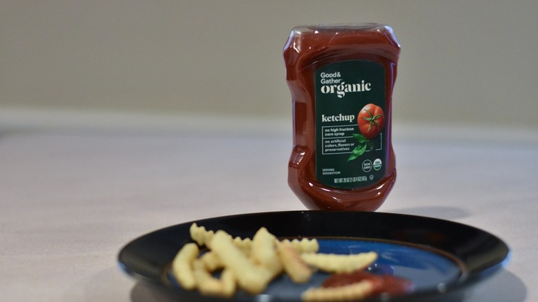 Good & Gather organic ketchup