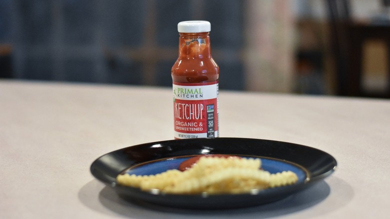 Primal Kitchen organic ketchup