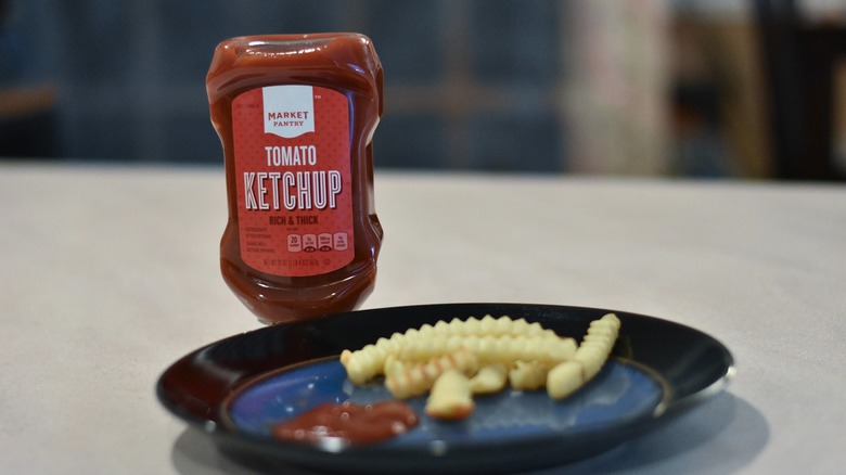 Market Pantry tomato ketchup