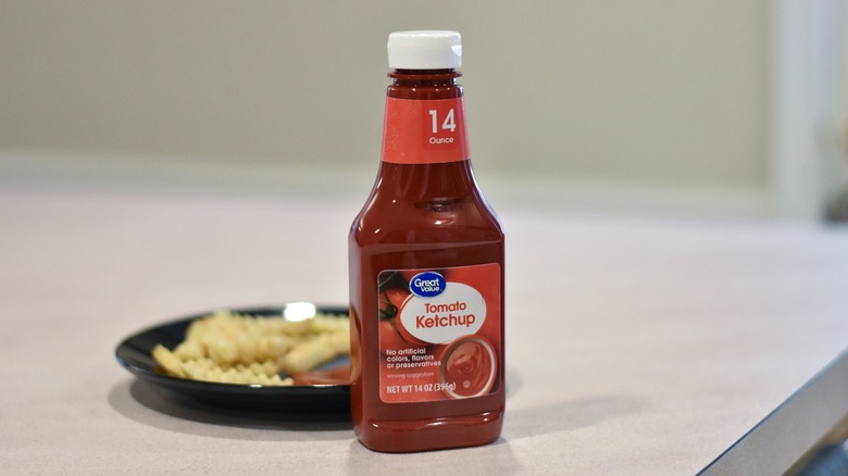 Great Value tomato ketchup