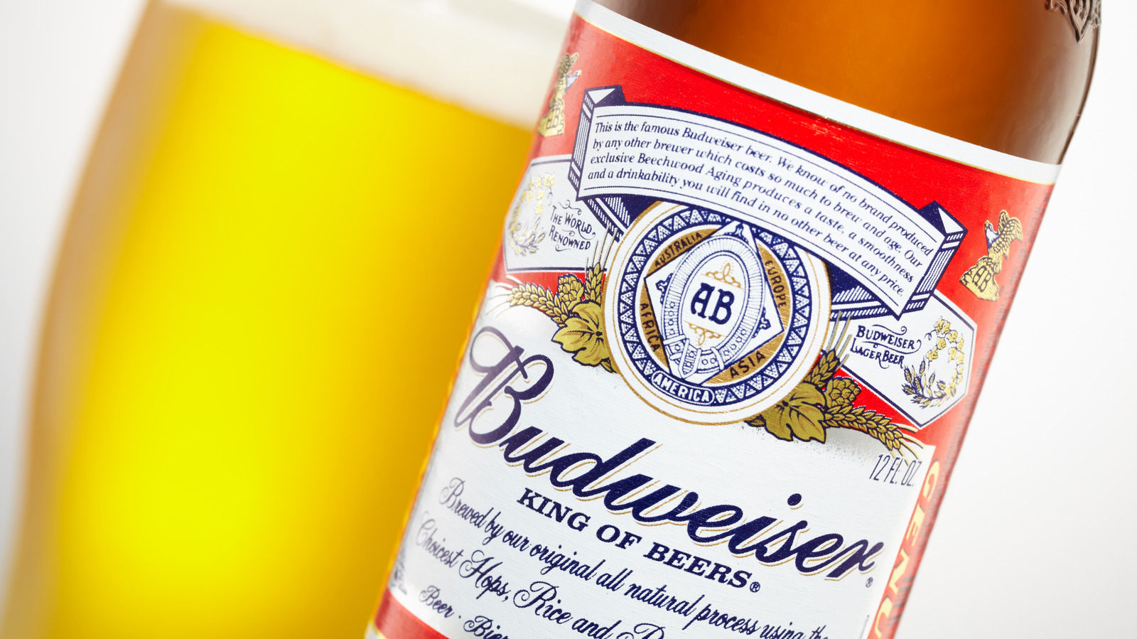 Cerveza descatalogada que Budweiser olvidó nada más fabricarla