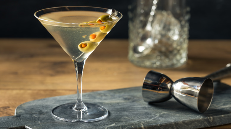 The Elevated Spin Geoffrey Zakarian Puts On His Holiday Martinis