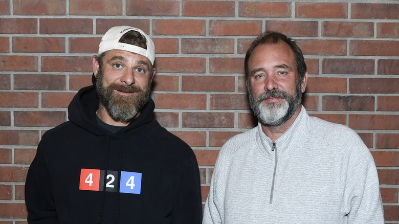 Trey Parker and Matt Stone