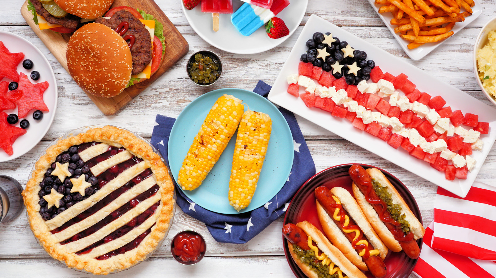 Expert Strategy for Choosing Side Dishes for the Fourth of July