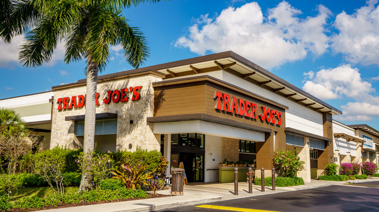 Trader Joe's store in Florida 