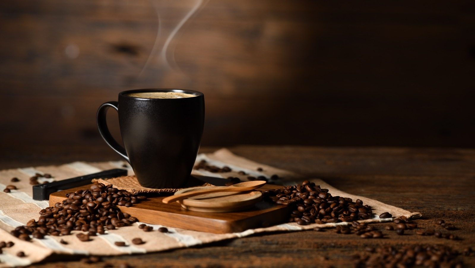 Увлекательный миф о первой чашке кофе