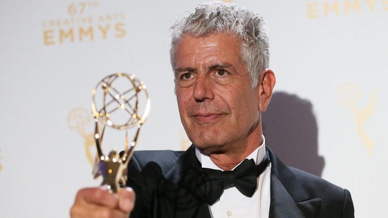 Anthony Bourdain