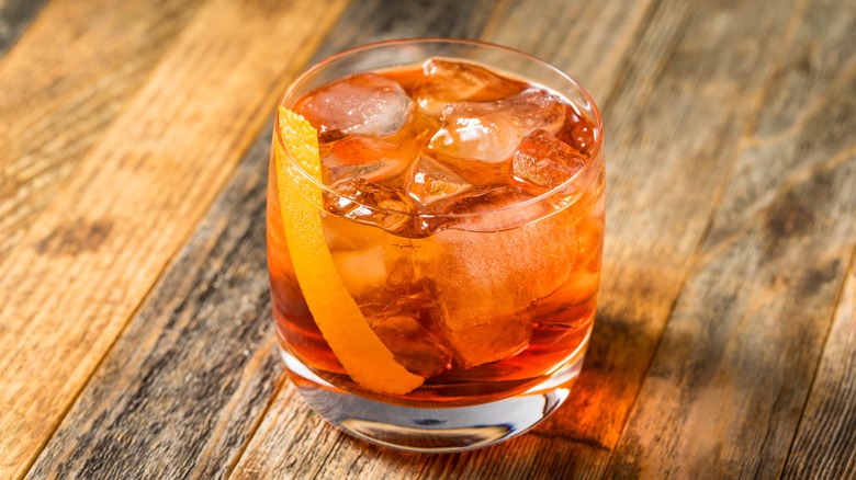 negroni sbagliato