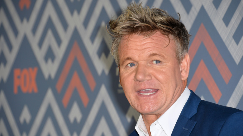 Gordon Ramsay