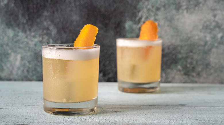 whiskey sour