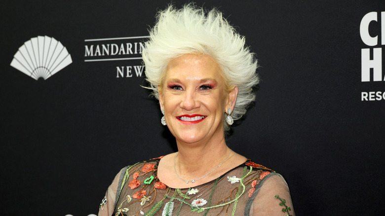 Anne Burrell