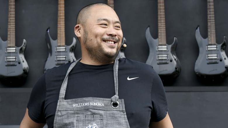 David Chang 