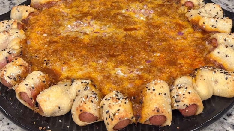 chili dog dip