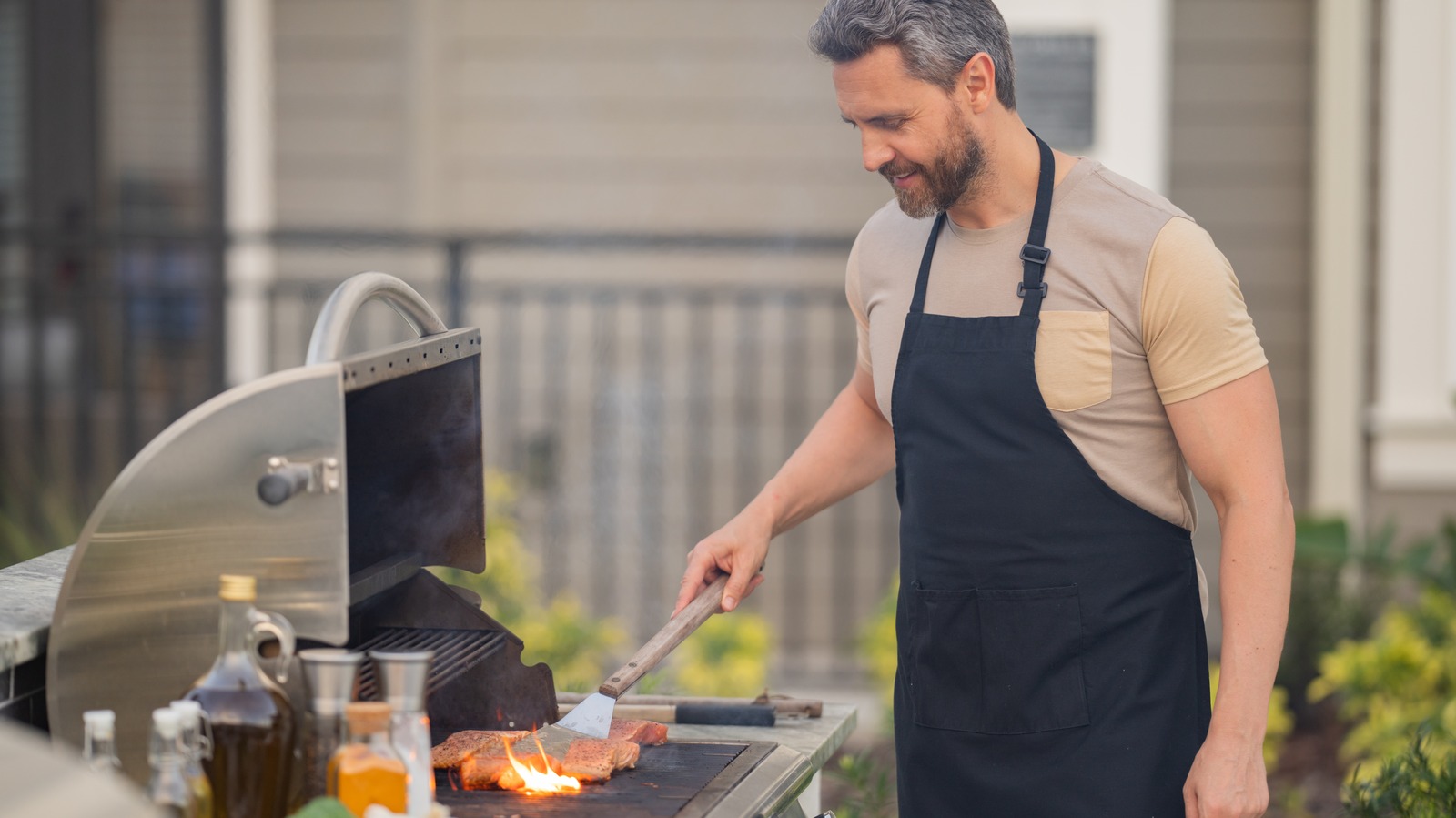 The grill mistake that significantly extends cooking time