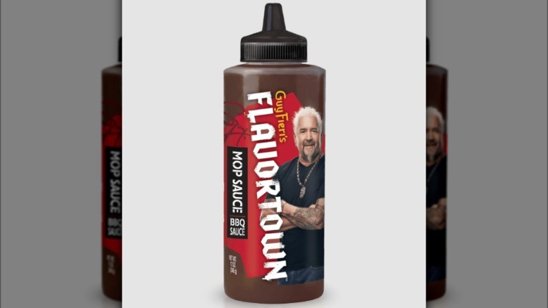 Guy Fieri Flavortown Mop Sauce BBQ Sauce