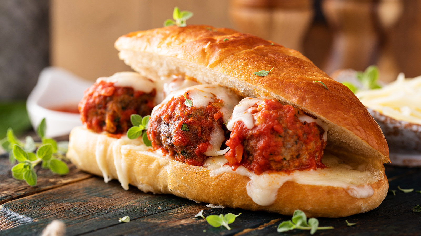 The Hands-Down Best Meatball Subs In The US, According To Reviews