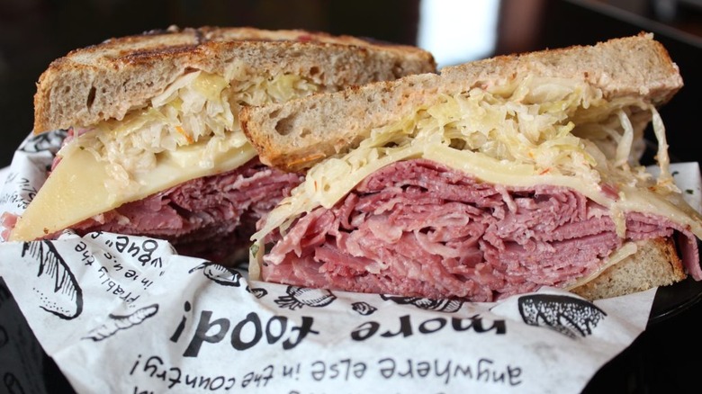 Zingerman's Reuben