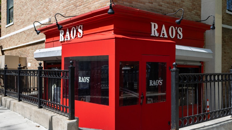 Rao's In East Harlem