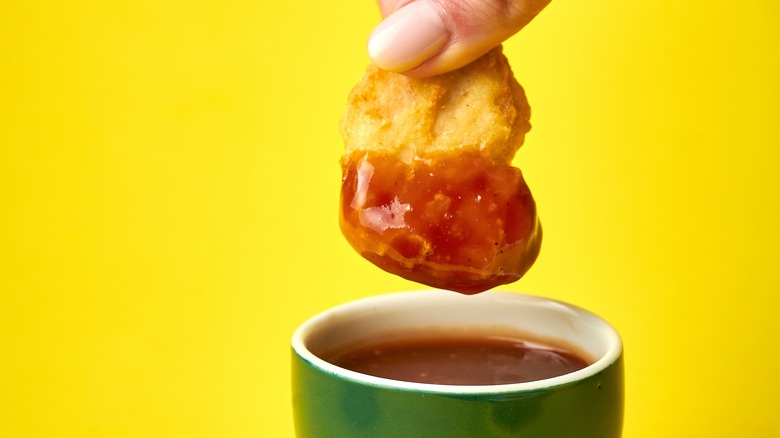 chicken nugget dipping sauce