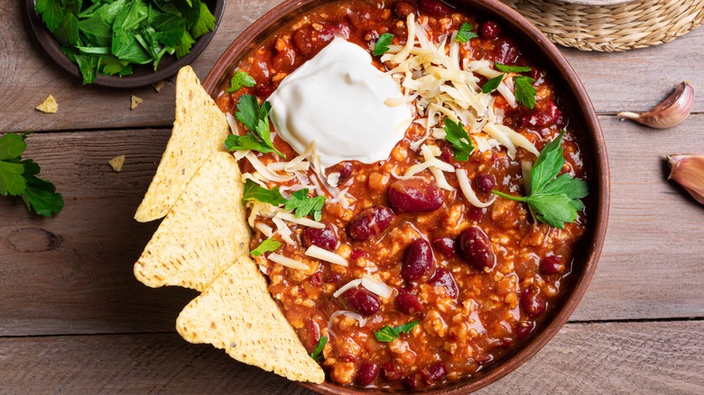 Chili con carne