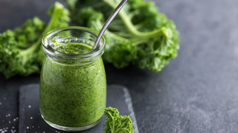 Kale smoothie