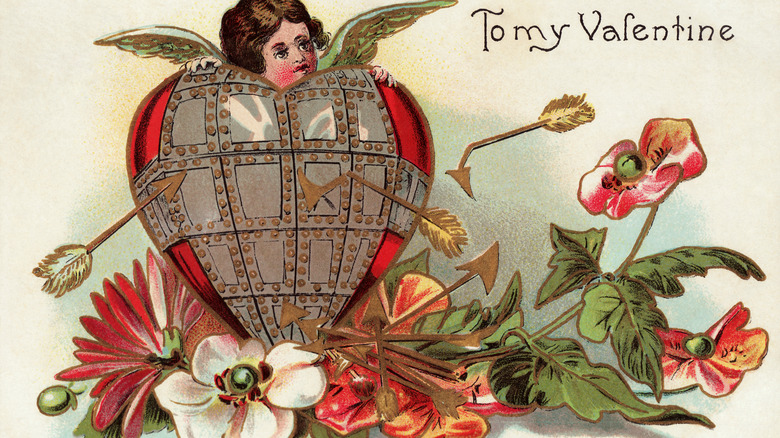 Victorian Valentine