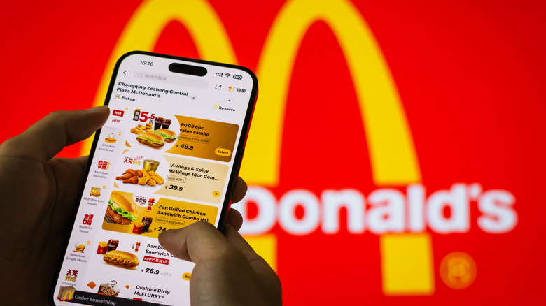 mobile order mcdonalds