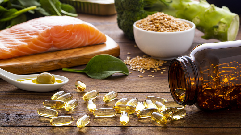 Sources of omega-3s