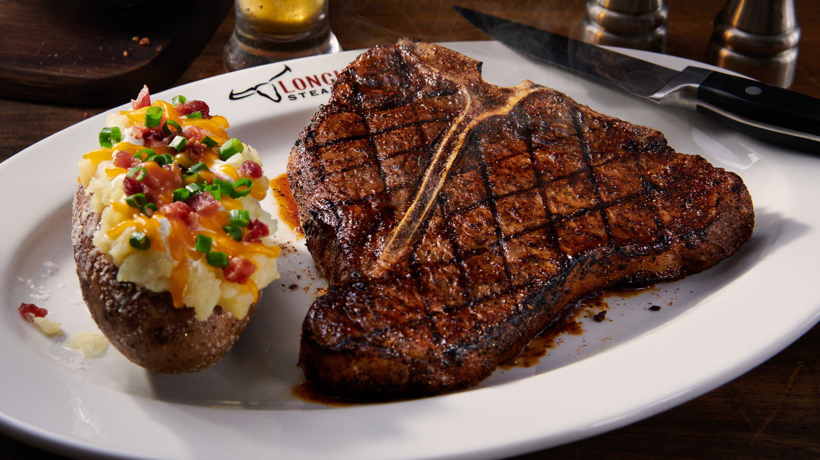 The only states in the United States without a Longhorn Steakhouse restaurant