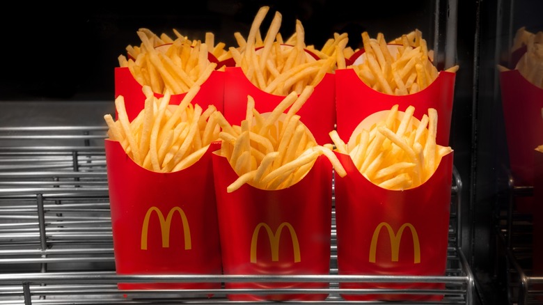 McDonald's french fries