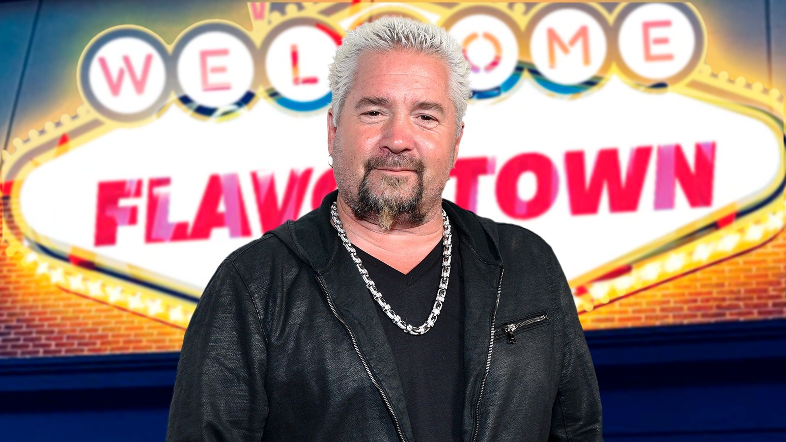 The origin story of Guy Fieri’s Flavortown