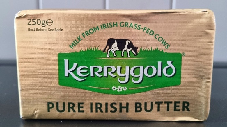 Kerrygold Irish butter