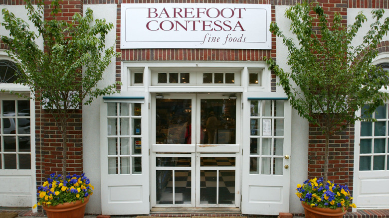 The Barefoot Contessa storefront