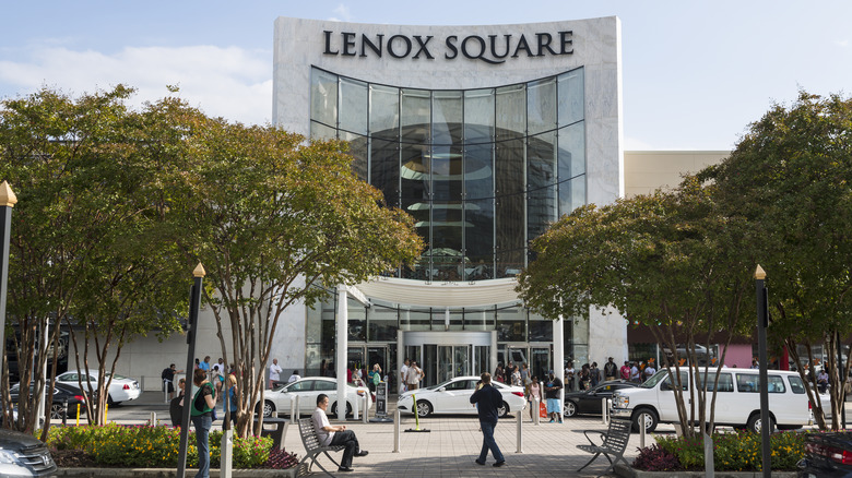 Lenox Square Mall